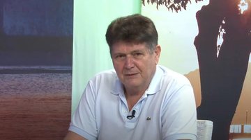 Imagem Entrevista com Francisco José Rocha