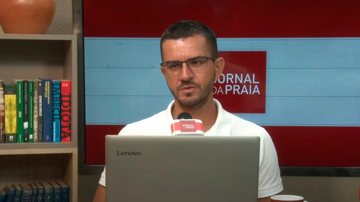 Imagem Acompanhe o Jornal da Praia desta sexta-feira