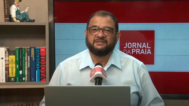 Imagem Acompanhe o Jornal da Praia desta quarta-feira
