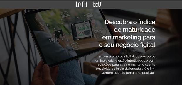 índice de maturidade em marketing - Divulgação