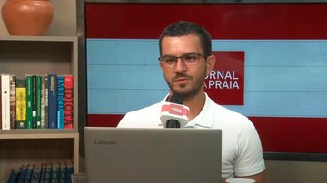 Imagem Assista ao Jornal da Praia desta quarta-feira