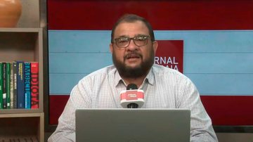 Imagem Assista ao Jornal da Praia desta segunda-feira