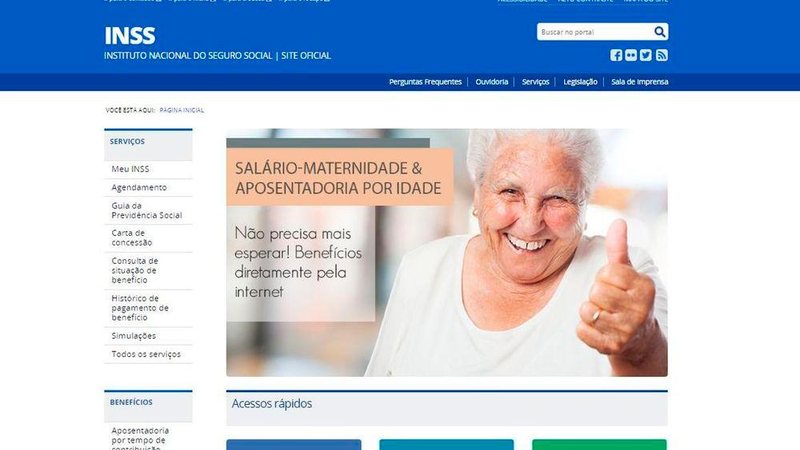 Previdência Social