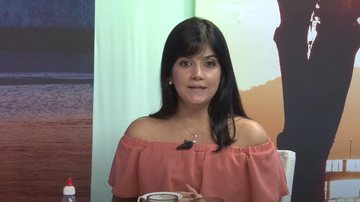 Imagem Entrevista com Audrey Kleys