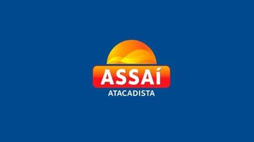 Rede tem mais de 200 lojas espalhadas pelo Brasil Assaí Atacadista Logo do Assaí Atacadista - Divulgação
