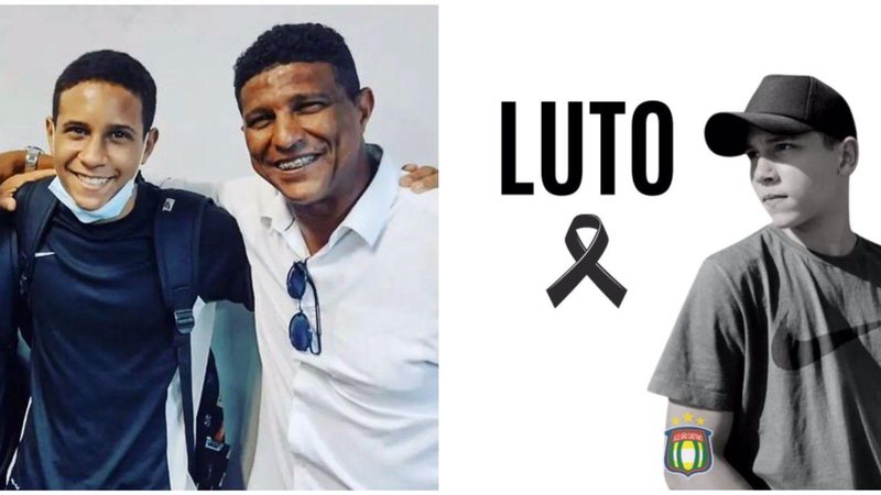 Jovem atleta morre após grave acidente doméstico em Santos (SP) Daniel, filho do ex-jogador Axel - Reprodução arquivo pessoal