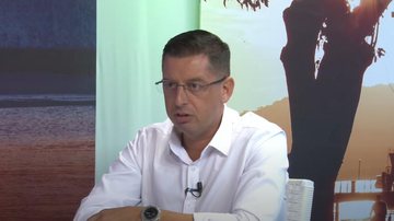 Imagem Entrevista com Anderson Mendes