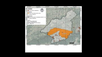 Aglomerados subnormais (favelas) de Petrópolis e sua área de influência. 60% da população é negra. Favelas - IBGE - População negra de Petrópolis é a mais afetada pelo desastre, alerta pesquisadora Mapa de favelas de Petrópolis - Censo Demográfico, 2010. FIBGE.