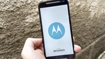 Moradora de Praia Grande acredita que o celular está entre o Canto do Forte e o bairro Guilhermina Moto G2 Motorola G2 - Divulgação