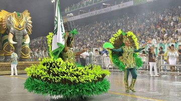Marcelo Messina/Liga escolas de Samba SP