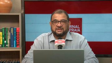 Imagem Assista ao Jornal da Praia desta quinta-feira