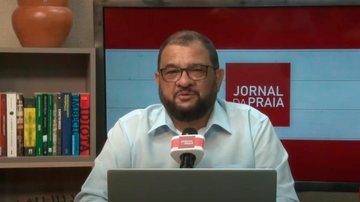 Imagem Assista ao Jornal da Praia desta segunda-feira