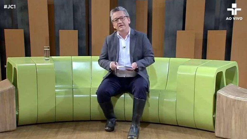 Reprodução de 'JC1' / TV Cultura / Estadão Conteúdo