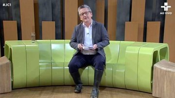 Reprodução de 'JC1' / TV Cultura / Estadão Conteúdo