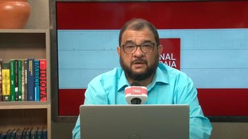 Imagem O Jornal da Praia desta quarta-feira está no ar