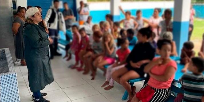Prefeita de Ubatuba decreta estado de emergência no município Ubatuba - Reprodução Instagram/Flavia Pascoal