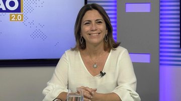 Imagem Entrevista com Rosana Valle