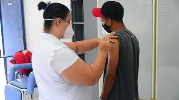 Caraguatatuba mantém vacinação 24 horas contra covid-19 durante feriado de Carnaval - Foto: PMC