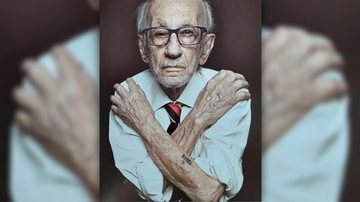 Falece aos 94 anos, Andor Stern, brasileiro que sobreviveu ao holocausto - Reprodução