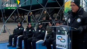 Arquivo/TV Brasil/Divulgação