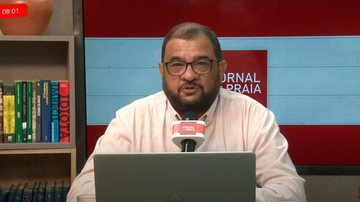 Imagem Assista ao Jornal da Praia desta quinta-feira