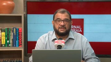 Imagem Acompanhe o Jornal da Praia desta quinta-feira
