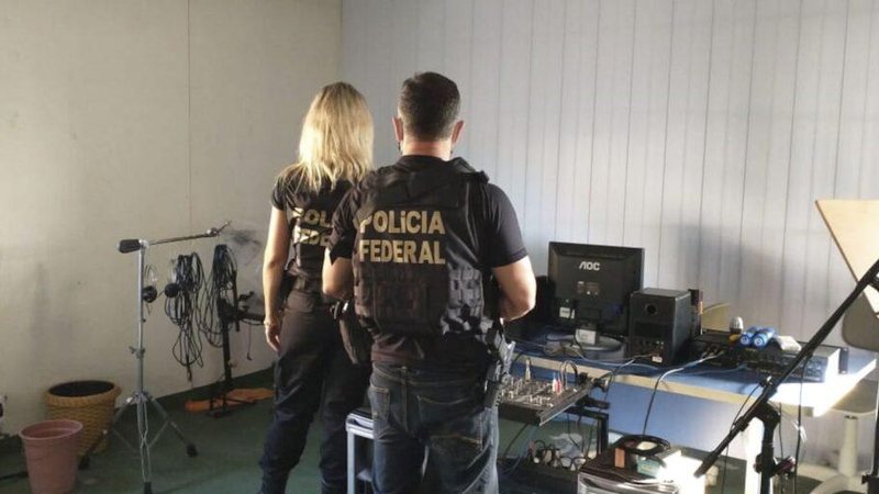 © Polícia Federal - © Polícia Federal