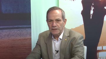 Imagem Entrevista com General Peternelli