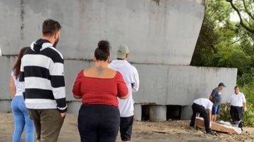Jovem falece ao entrar em rio e ser puxado por forte correnteza - Cubatão News