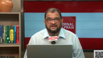 Imagem Assista ao Jornal da Praia desta quinta-feira