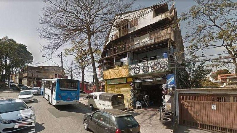Reprodução/Google Street View / Estadão Conteúdo