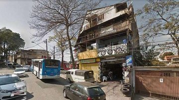 Reprodução/Google Street View / Estadão Conteúdo