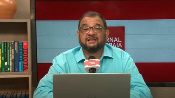 Imagem Acompanhe o Jornal da Praia desta quarta-feira