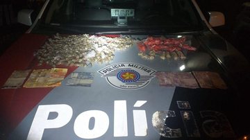 Divulgação/Polícia Militar