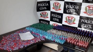 Reprodução/Polícia Civil