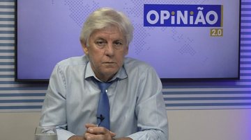 Imagem Acompanhe o Opinião 2.0 desta segunda-feira