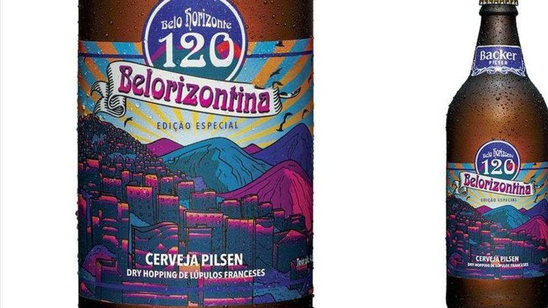 Divulgação/Backer cervejaria