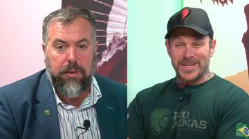 Imagem Entrevista com Chico Campadello e Dr. Beretta
