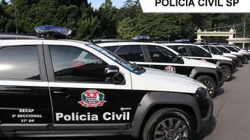 Divulgação / PC