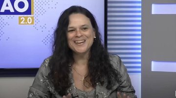 Imagem Entrevista com Janaina Paschoal
