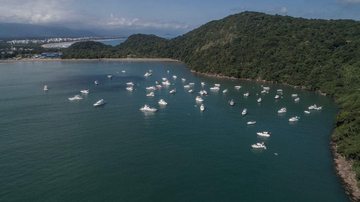 De acordo com Ney Carlos da Rocha, o turismo náutico é um grande potencial para Bertioga - Reprodução/Internet