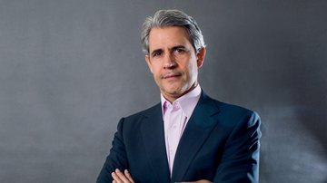 Imagem Entrevista com Luiz Felipe D'Ávila