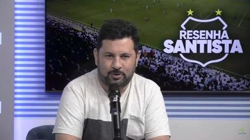 Imagem Sem Ângelo, Santos inicia preparação para o clássico contra o Palmeiras