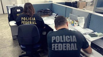 © Polícia Federal - © Polícia Federal