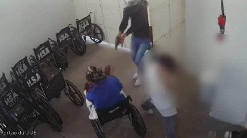 Imagem Paciente executado em Hospital do Guarujá era usuário de drogas