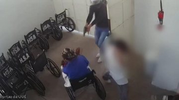 Imagem Paciente executado em Hospital do Guarujá era usuário de drogas