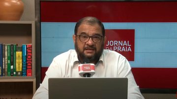 Imagem Acompanhe o Jornal da Praia desta sexta-feira