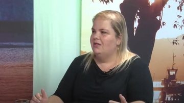 Imagem Entrevista com Rebeca Barufi