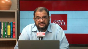 Imagem Assista ao Jornal da Praia desta segunda-feira