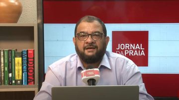 Imagem Assista ao Jornal da Praia desta quinta-feira